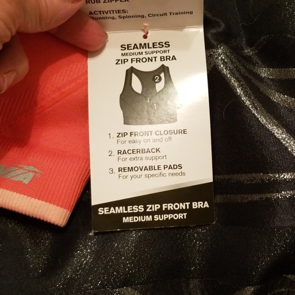 Avia sports bra - Picture 2 of 3